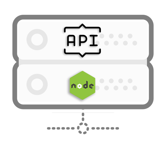 Open-source Nodejs Starter - provided by AppSeed.